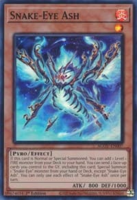 Snake-Eye Ash: Age of Overlord