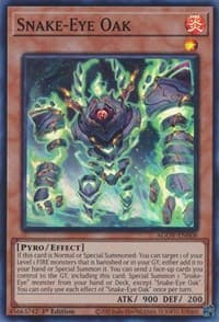 Snake-Eye Oak: Age of Overlord