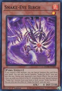 Snake-Eye Birch: Age of Overlord