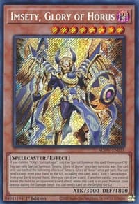 Imsety, Glory of Horus: Age of Overlord
