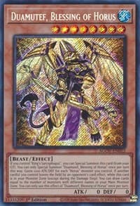 Duamutef, Blessing of Horus: Age of Overlord