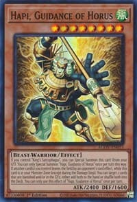 Hapi, Guidance of Horus: Age of Overlord