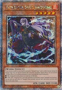 Vanquish Soul Jiaolong (Quarter Century Secret Rare): Age of Overlord