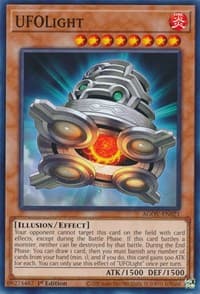 UFOLight: Age of Overlord