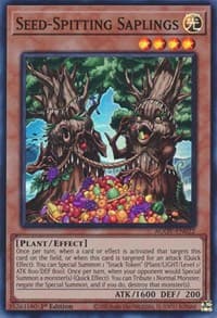 Seed-Spitting Saplings: Age of Overlord