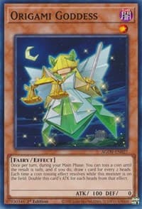 Origami Goddess: Age of Overlord