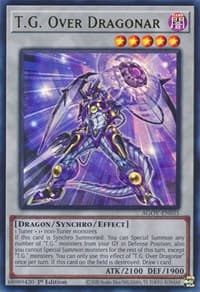 T.G. Over Dragonar: Age of Overlord