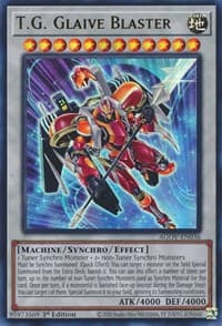 T.G. Glaive Blaster: Age of Overlord