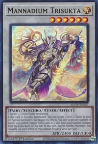 Mannadium Trisukta: Age of Overlord