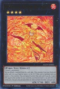 Infernal Flame Banshee: Age of Overlord