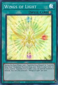 Wings of Light: Age of Overlord