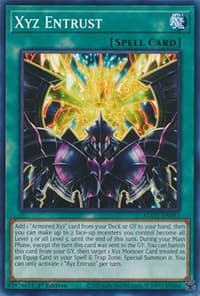 Xyz Entrust: Age of Overlord