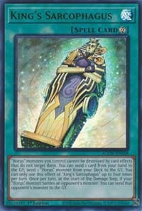 King's Sarcophagus: Age of Overlord