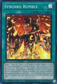Synchro Rumble: Age of Overlord