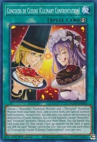 Concours de Cuisine (Culinary Confrontation): Age of Overlord