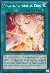 Angelica's Angelic Ring: Age of Overlord