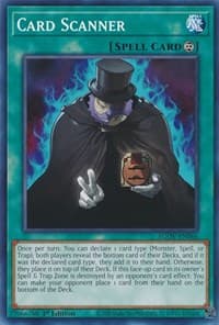 Card Scanner: Age of Overlord