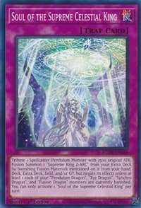 Soul of the Supreme Celestial King: Age of Overlord