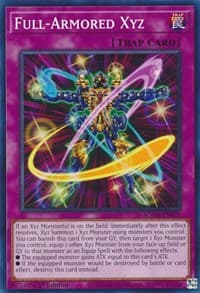 Full-Armored Xyz: Age of Overlord