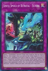 Sinful Spoils of Betrayal - Silvera: Age of Overlord