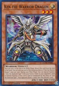 Ken the Warrior Dragon: Age of Overlord