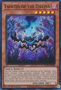 Tainted of the Tistina: Age of Overlord