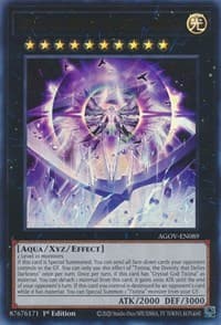 Tistina, the Divinity that Defies Darkness: Age of Overlord