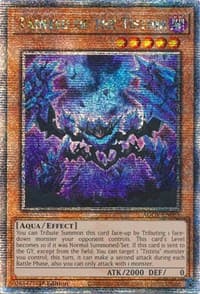 Tainted of the Tistina (Quarter Century Secret Rare): Age of Overlord