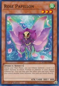 Rose Papillon: Age of Overlord