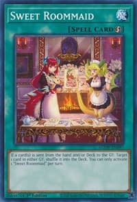 Sweet Roommaid: Age of Overlord