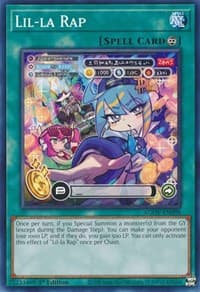 Lil-la Rap: Age of Overlord