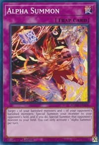 Alpha Summon: Age of Overlord