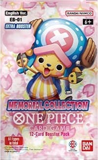Memorial Collection - Booster Pack: Extra Booster: Memorial Collection