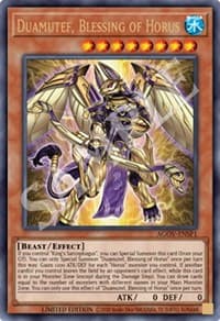 Duamutef, Blessing of Horus (AGOV-ENSP1): Age of Overlord