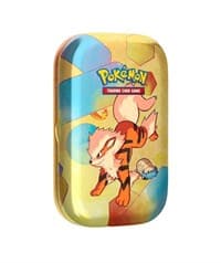151 Mini Tin [Arcanine & Omanyte]: 151