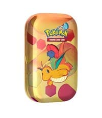 151 Mini Tin [Dragonite & Vileplume]: 151