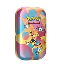 151 Mini Tin [Electabuzz & Magnemites]: 151