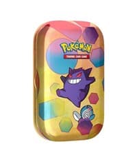 151 Mini Tin [Gengar & Poliwag]: 151