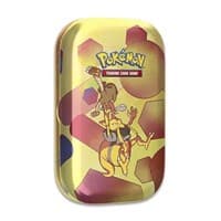 151 Mini Tin [Hitmonlee & Kadabra]: 151