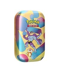 151 Mini Tin [Machamp & Cubone]: 151