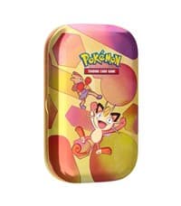 151 Mini Tin [Hitmonchan & Meowth]: 151
