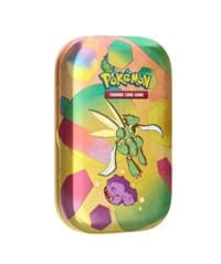 151 Mini Tin [Weezing & Scyther]: 151