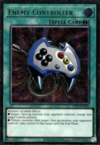 Enemy Controller (UTR): OTS Tournament Pack 23