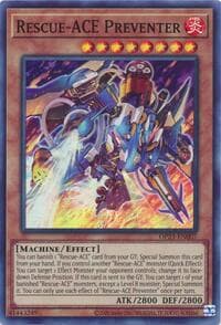 Rescue-ACE Preventer: OTS Tournament Pack 23