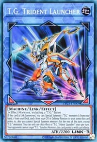 T.G. Trident Launcher: OTS Tournament Pack 23