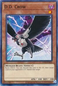 D.D. Crow: OTS Tournament Pack 23