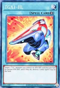 TGX1-HL: OTS Tournament Pack 23