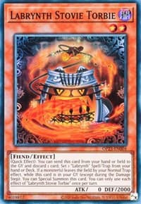 Labrynth Stovie Torbie: OTS Tournament Pack 23