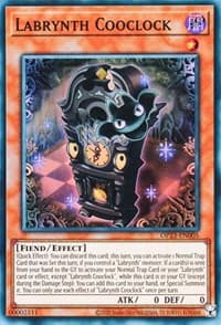 Labrynth Cooclock: OTS Tournament Pack 23