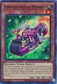 Superheavy Samurai Motorbike: OTS Tournament Pack 23